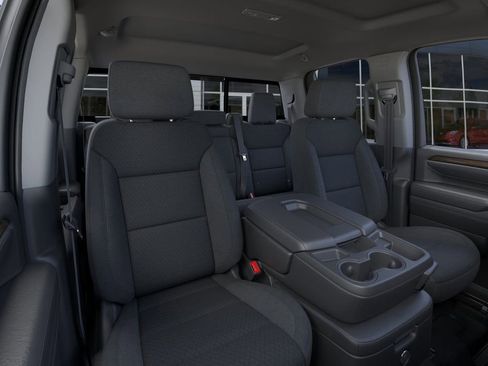 New 2026 GMC Sierra 2500 SLE w/ Preferred Package AWD/4WD image 16