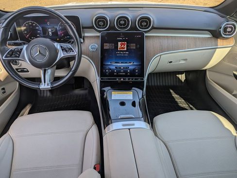 Used 2022 Mercedes-Benz C 300 Sedan image 8