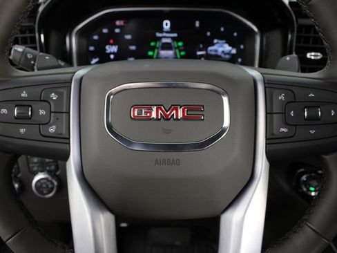 New 2026 GMC Sierra 1500 SLT w/ SLT Premium Plus Package AWD/4WD image 13