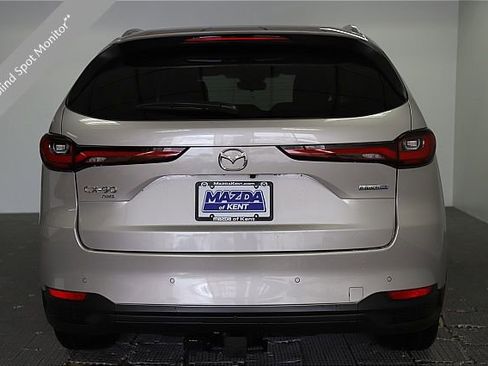 Used 2025 MAZDA CX-90 Plug-In Hybrid w/ Preferred image 9