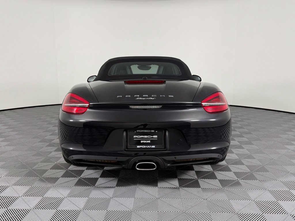 Used 2013 Porsche Boxster RWD image 8