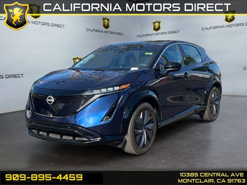 Used 2023 Nissan Ariya FWD image 1