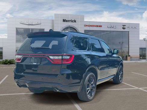 Certified 2025 Dodge Durango GT AWD/4WD image 6