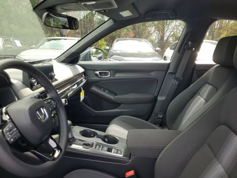 New 2026 Honda Civic Sport image 13