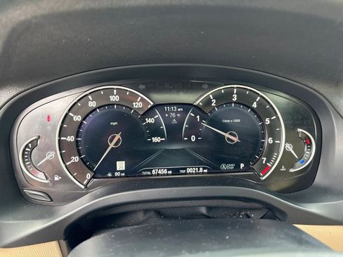 Used 2019 BMW X4 xDrive30i w/ Premium Package AWD/4WD image 8