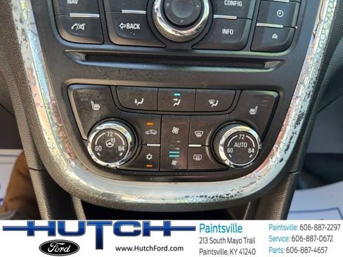 Used 2016 Buick Encore Leather w/ Experience Buick Package FWD image 36