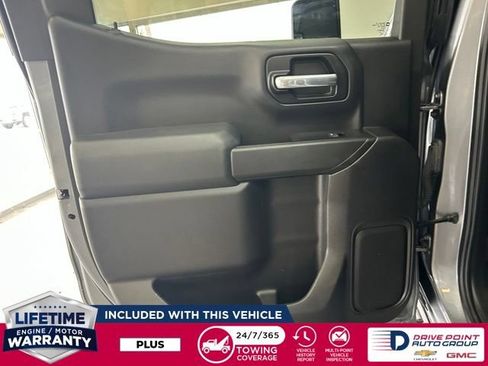 Used 2020 Chevrolet Silverado 1500 Custom w/ Custom Value Package AWD/4WD image 20