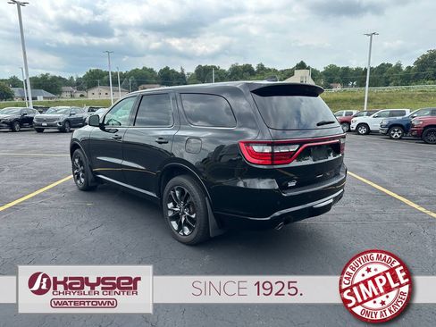 Used 2021 Dodge Durango GT AWD/4WD image 3
