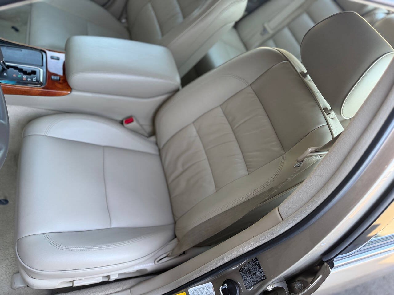 Used 2001 Lexus GS 300 RWD image 47