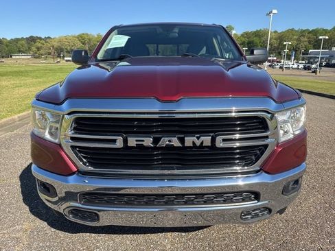 Used 2020 RAM 1500 Big Horn AWD/4WD image 7