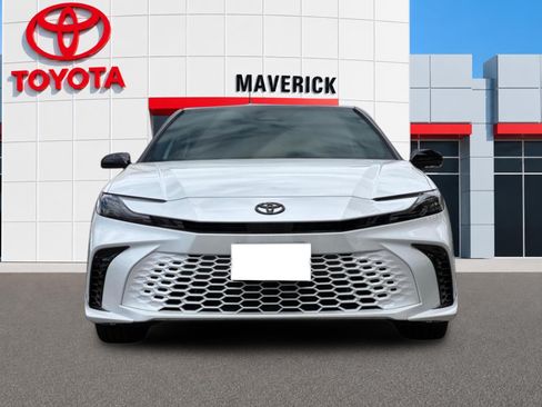 New 2026 Toyota Camry XSE AWD/4WD image 8