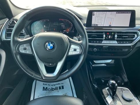 Used 2023 BMW X3 xDrive30i AWD/4WD image 7