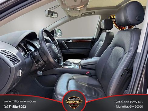 Used 2014 Audi Q7 3.0T Premium Plus w/ Premium Plus Package AWD/4WD image 2