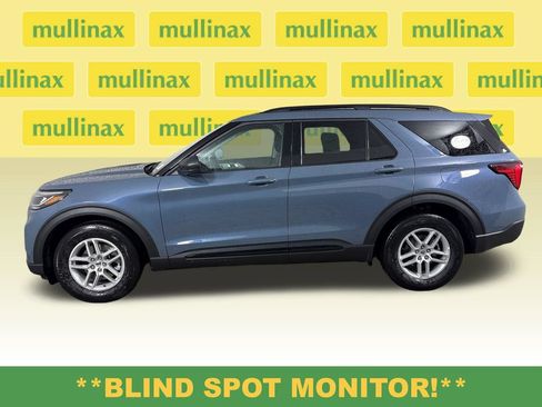New 2026 Ford Explorer Active w/ Active Comfort Package RWD image 9