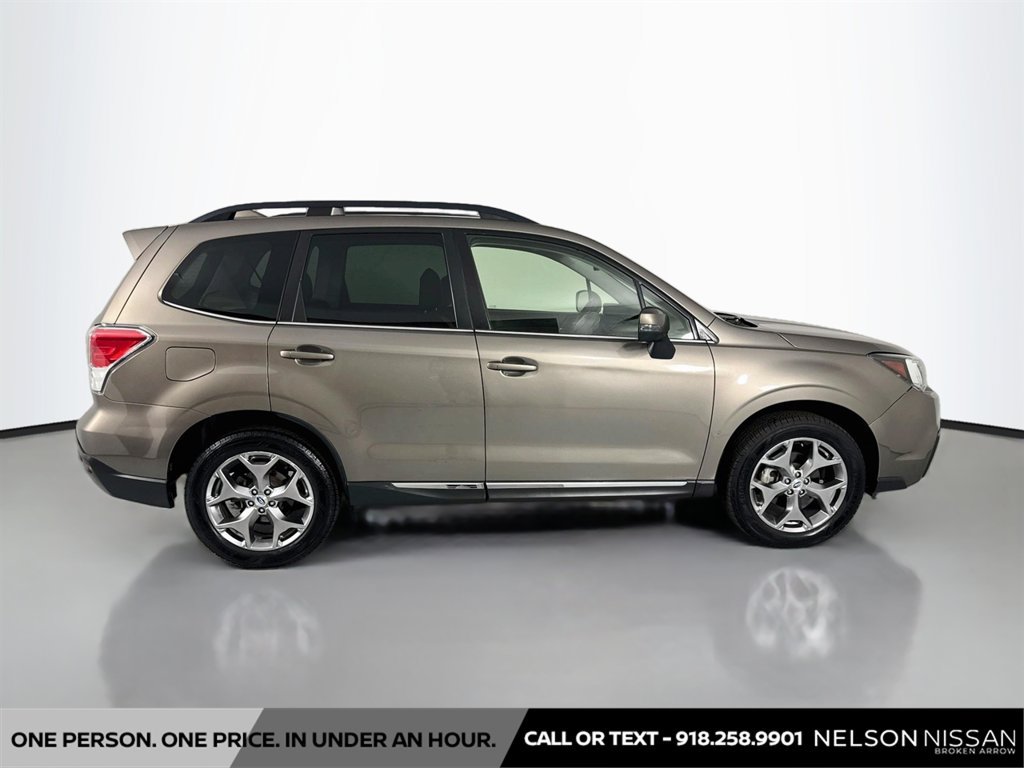 Used 2018 Subaru Forester 2.5i Touring w/ Popular Package #3B AWD/4WD image 4