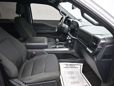 Used 2024 Ford F150 XLT w/ XLT Black Appearance Package AWD/4WD image 7