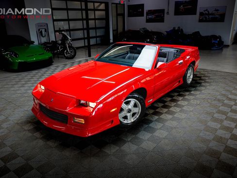 Used 1992 Chevrolet Camaro RS RWD image 6