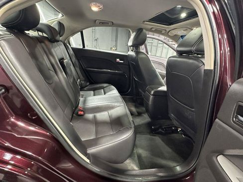 Used 2011 Ford Fusion SEL w/ 302A Rapid Spec Order Code FWD image 36