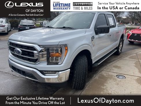 Used 2022 Ford F150 XLT w/ Equipment Group 302A High image 8