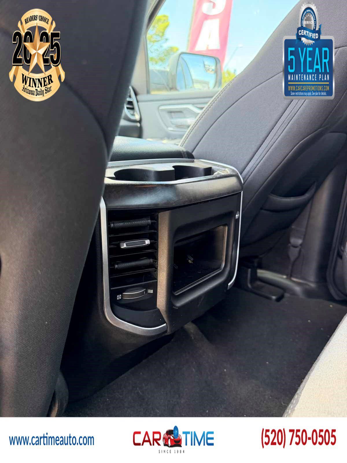 Used 2022 RAM 1500 Big Horn AWD/4WD image 21