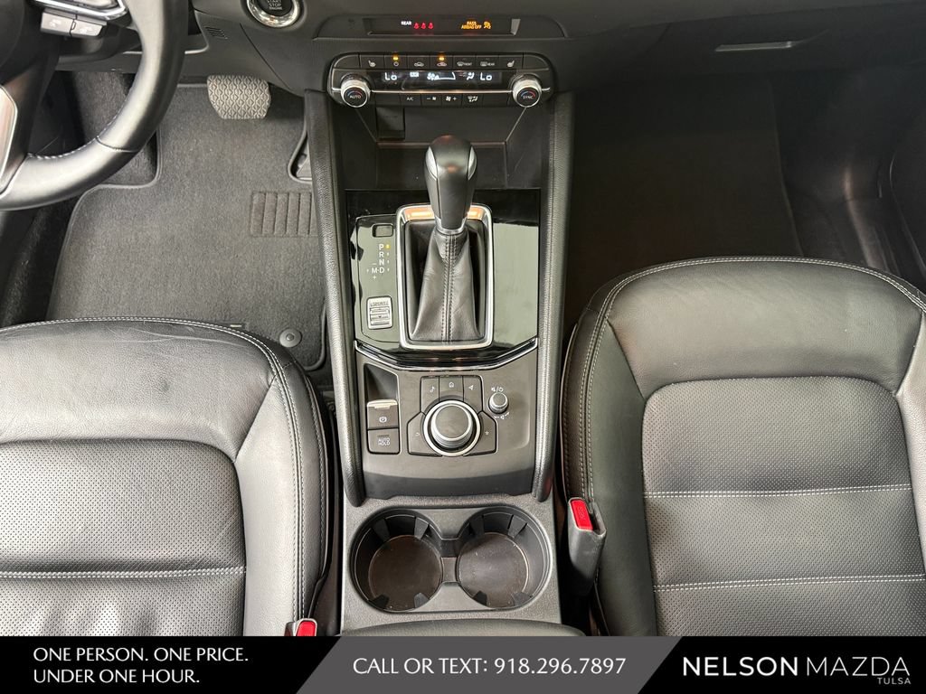 Certified 2025 MAZDA CX-5 AWD 2.5 S w/ Preferred Package image 31