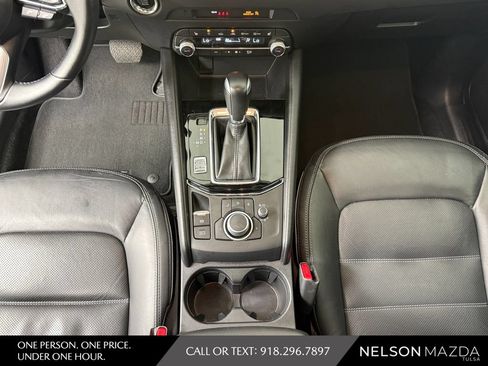 Certified 2025 MAZDA CX-5 AWD 2.5 S w/ Preferred Package image 31