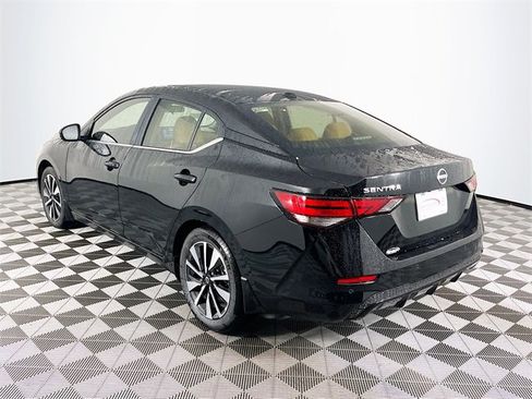 New 2025 Nissan Sentra SV image 5