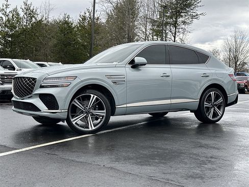Used 2026 Genesis GV80 3.5T e-SC image 1