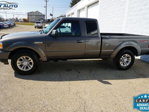 Used 2010 Ford Ranger Sport image 4