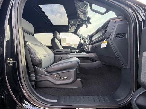 New 2025 Ford F150 Lightning Lariat image 11