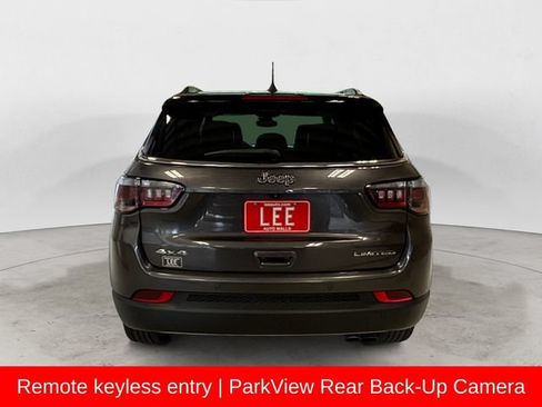 Used 2022 Jeep Compass Limited AWD/4WD image 5