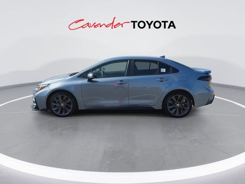 Certified 2024 Toyota Corolla SE FWD image 5