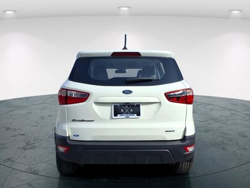 Certified 2022 Ford EcoSport S image 7