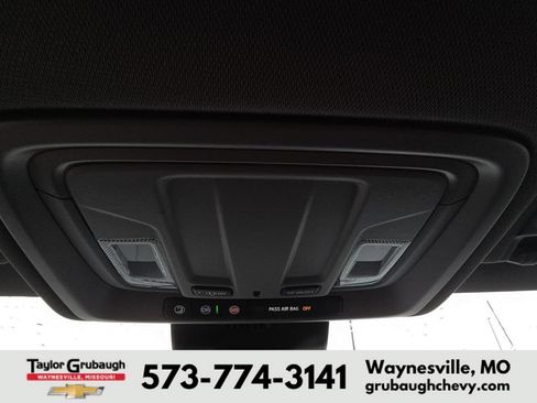 New 2026 Chevrolet Silverado 2500 Custom w/ Custom Value Package AWD/4WD image 24
