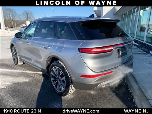 Certified 2022 Lincoln Corsair Reserve w/ Equipment Group 201A AWD/4WD image 4