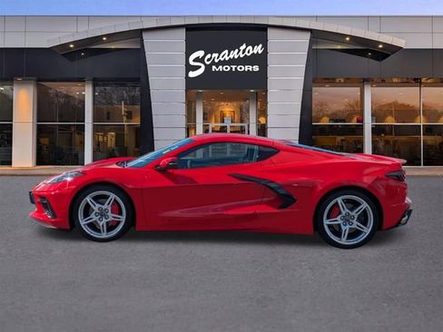 Used 2023 Chevrolet Corvette Stingray image 2