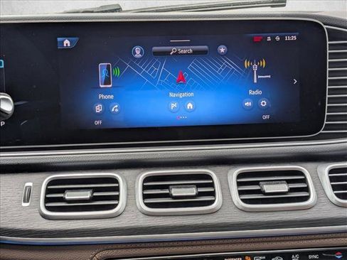 Used 2024 Mercedes-Benz GLE 53 AMG 4MATIC Coupe image 11