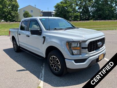 Used 2023 Ford F150 XL w/ STX Appearance Package