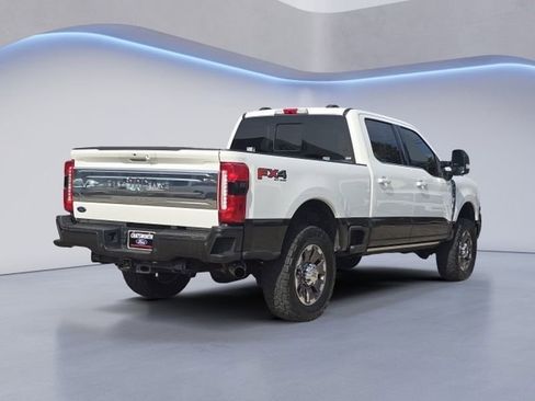 Used 2024 Ford F250 King Ranch image 3