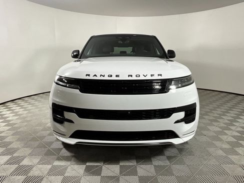 Certified 2024 Land Rover Range Rover Sport Dynamic SE image 7