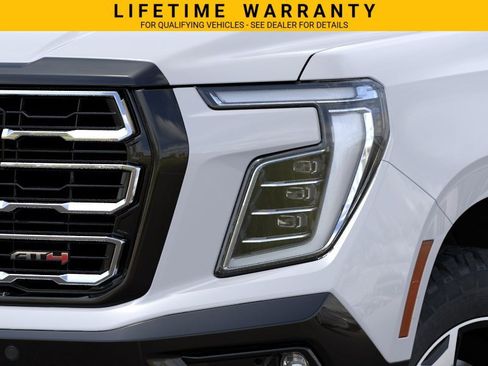 New 2026 GMC Yukon XL AT4 w/ AT4 Premium Plus Package AWD/4WD image 10