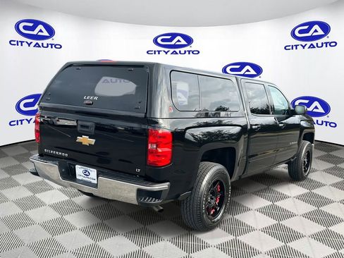 Used 2015 Chevrolet Silverado 1500 LT image 3