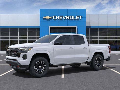 New 2025 Chevrolet Colorado Z71 w/ Technology Package image 14