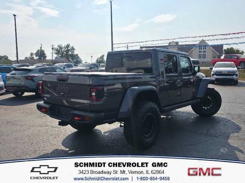 Used 2024 Jeep Gladiator Mojave AWD/4WD image 5