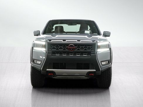 Used 2026 Nissan Frontier PRO-4X w/ Pro Premium Package AWD/4WD image 8
