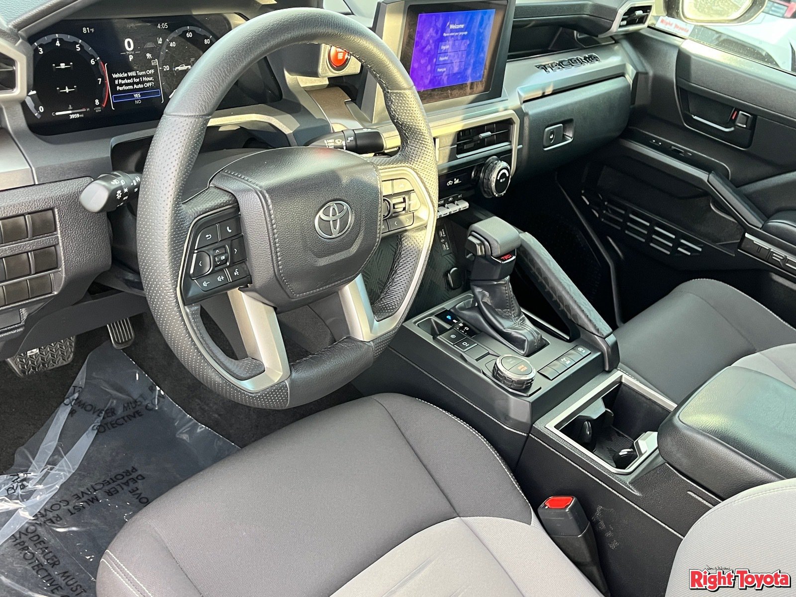 Used 2025 Toyota Tacoma PreRunner RWD image 15