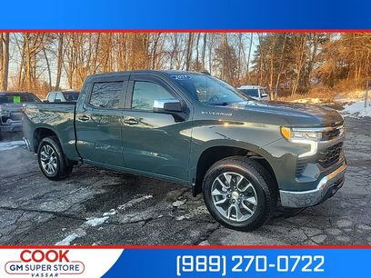 Certified 2025 Chevrolet Silverado 1500 LT