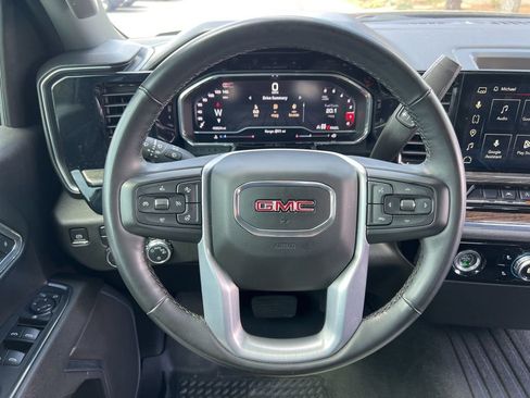 Used 2024 GMC Sierra 1500 SLE AWD/4WD image 23