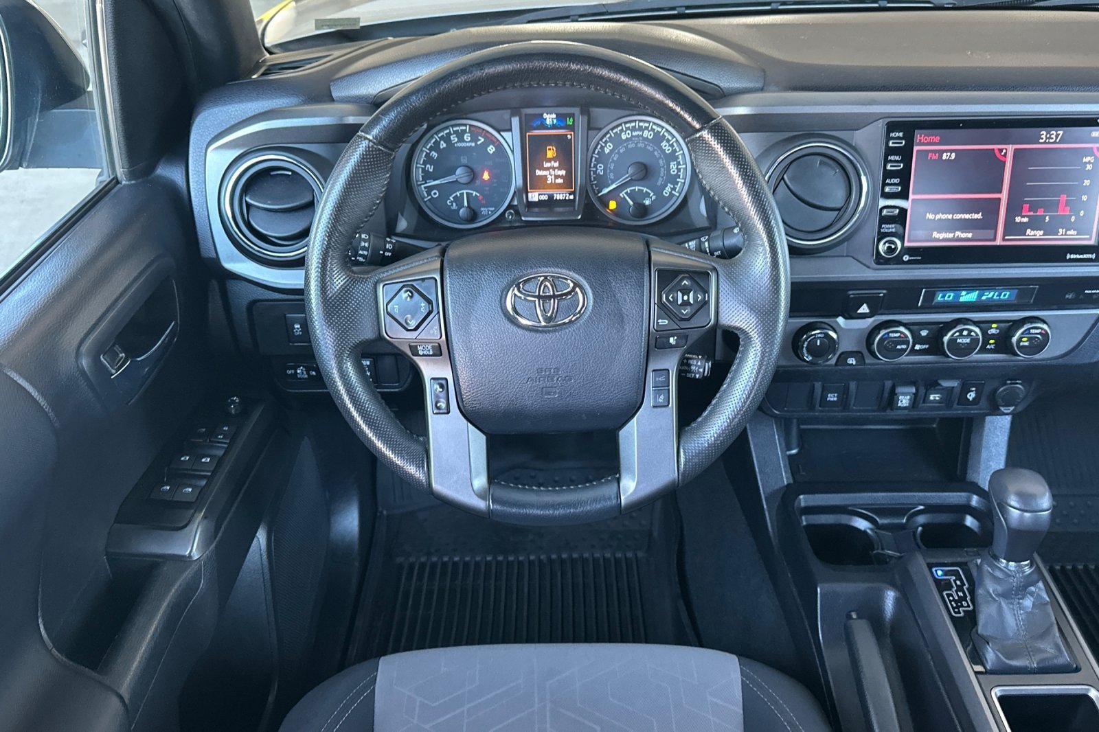 Certified 2023 Toyota Tacoma TRD Off-Road AWD/4WD image 13