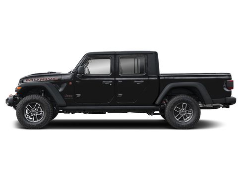 New 2026 Jeep Gladiator Mojave AWD/4WD image 36